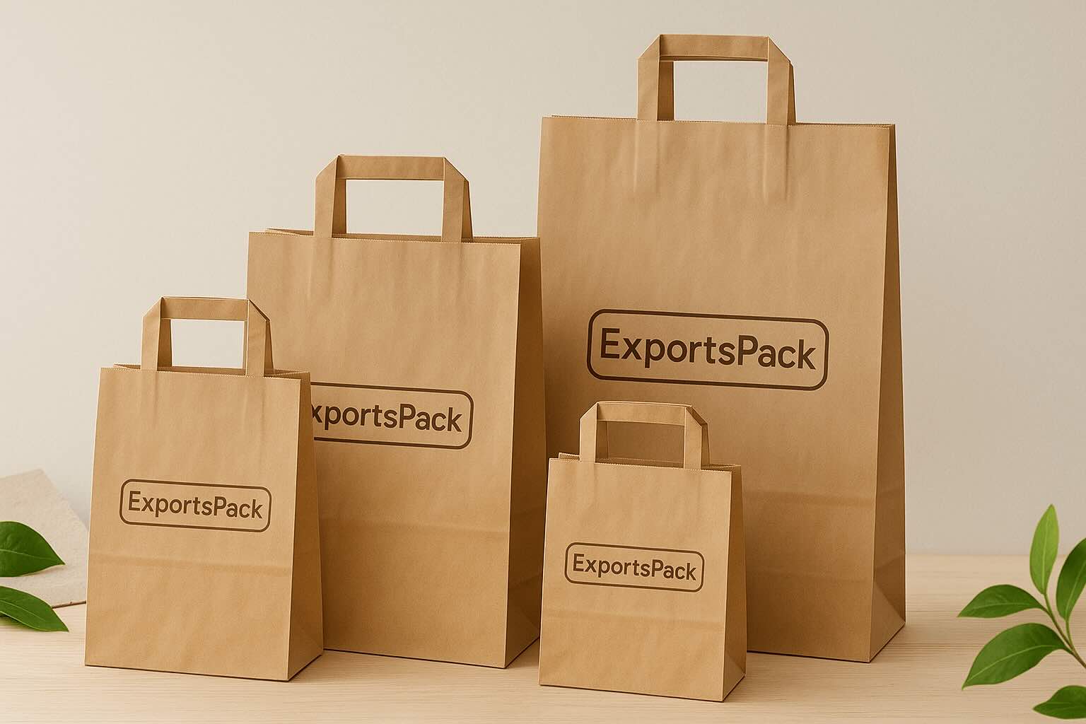 Exportspacksolution