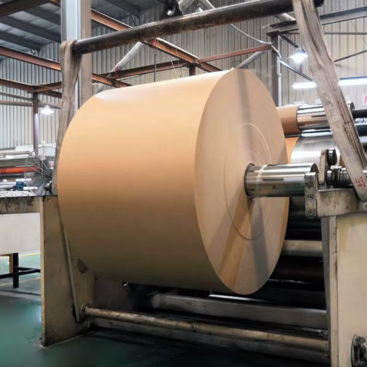corrugated factory