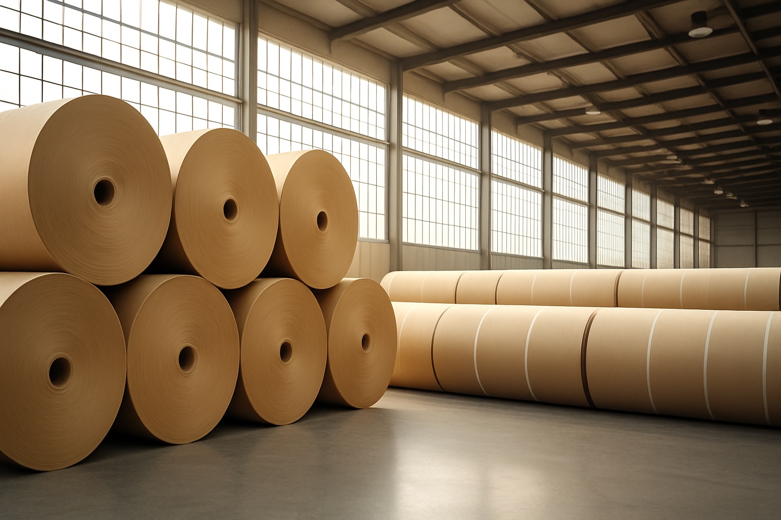 services corrugated